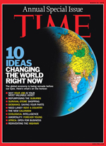 Ecological Intelligence in Time Magazine